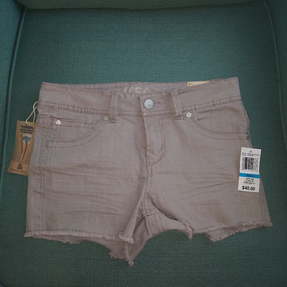 Wallflower shorts